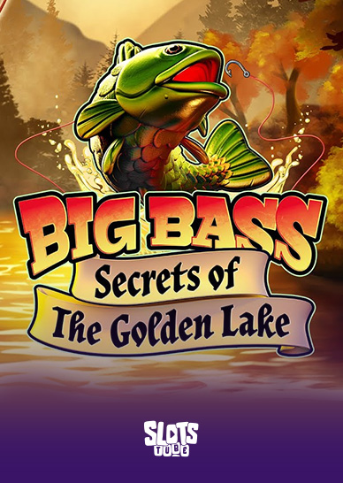 Recenzja slotu Big Bass Secrets of The Golden Lake
