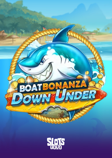 Boat Bonanza Down Under Przegląd slotów