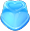 Bouncy Bombs Blue Jelly Symbol
