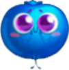 Bouncy Bombs Blueberry Symbol
