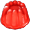 Bouncy Bombs Red Jelly Symbol