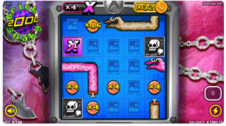 Brick Snake 2000 Bonus