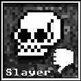 Brick Snake 2000 Slayer Symbol