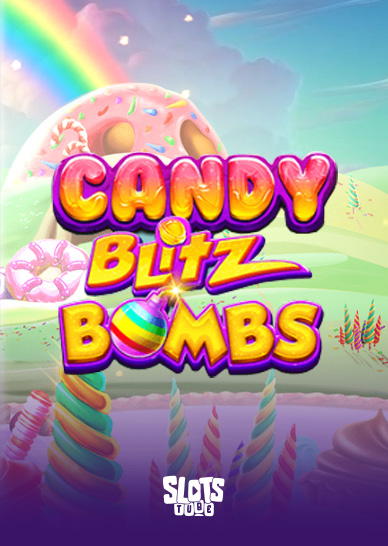 Recenzja slotu Candy Blitz Bombs