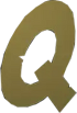 Cursed Treasure Q Symbol