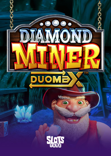 Recenzja slotu Diamond Miner DouMax