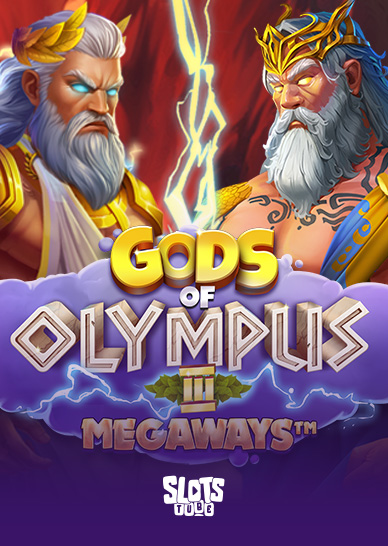 Gods of Olympus lll Megaways Przegląd slotów