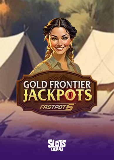 Recenzja slotu Gold Frontier Jackpots FastPot5