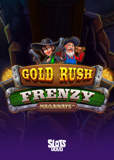 Recenzja slotu Gold Rush Frenzy Megaways