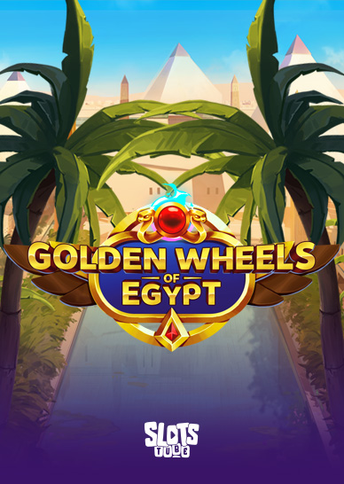 Recenzja slotu Golden Wheels of Egypt