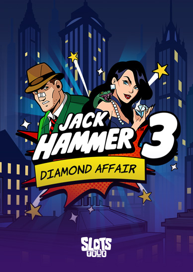 Recenzja slotu Jack Hammer 3