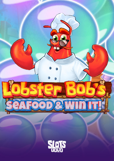 Recenzja slotu Lobster Bob's Seafood & Win It