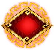 Pandora's Treasure Gemstone Symbol