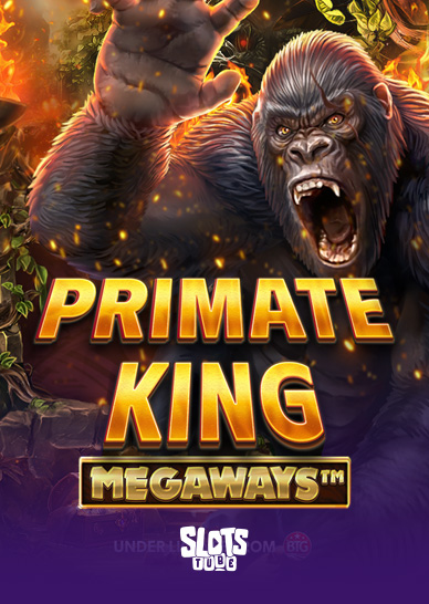 Primate King Megaways Przegląd slotów