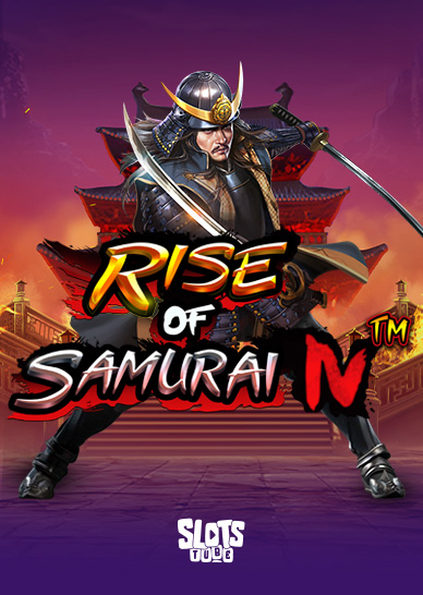 Recenzja slotu Rise of Samurai IV
