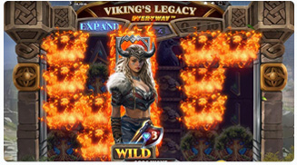 Viking's Legacy Everyway Wielka wygrana