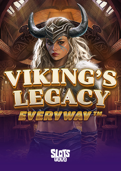 Recenzja slotu Viking's Legacy Everyway