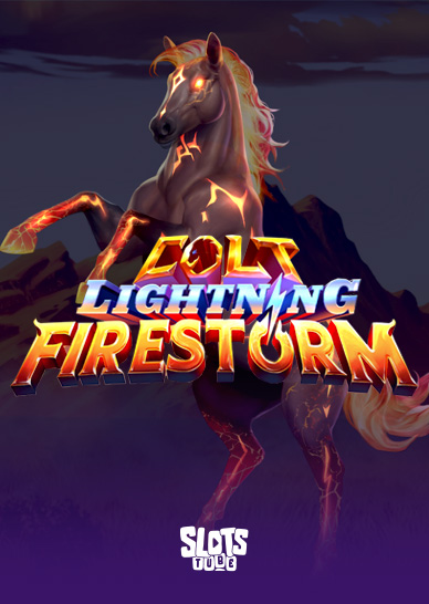 Recenzja slotu Colt Lightning Firestorm
