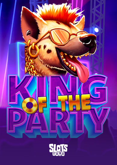 Recenzja slotu King of The Party