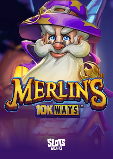 Recenzja slotu Merlin's 10K Ways