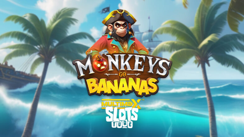 Monkeys Go Bananas MultiMax Free Demo
