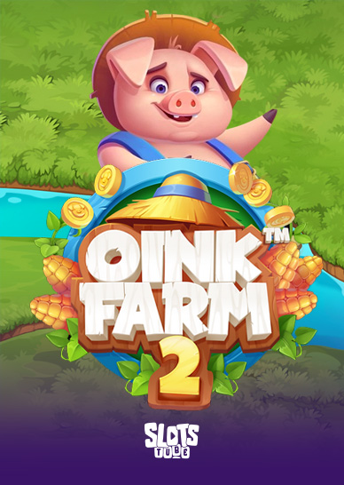 Recenzja slotu Oink Farm 2