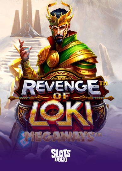Recenzja slotu Revenge of Loki Megaways