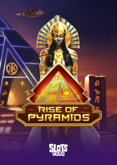 Recenzja slotu Rise of Pyramids