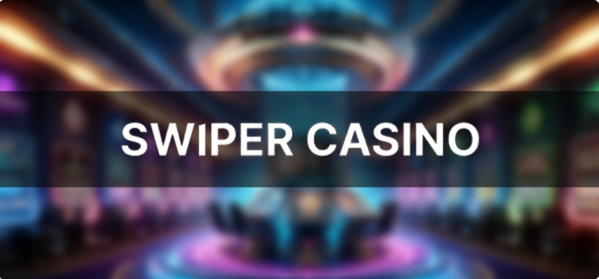 Informacje o kasynie Swiper
