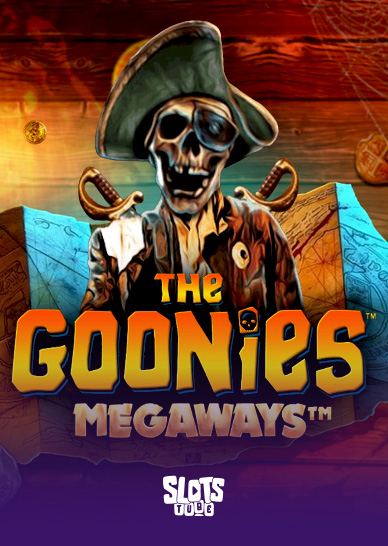 Recenzja slotu The Goonies Megaways