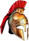 Wild Storm Legionnaire Helmet Symbol