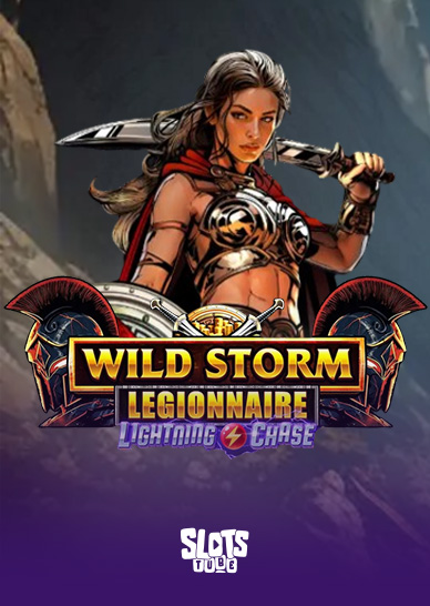 Recenzja slotu Wild Storm Legionnaire