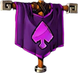 Wild Storm Legionnaire Spades Symbol