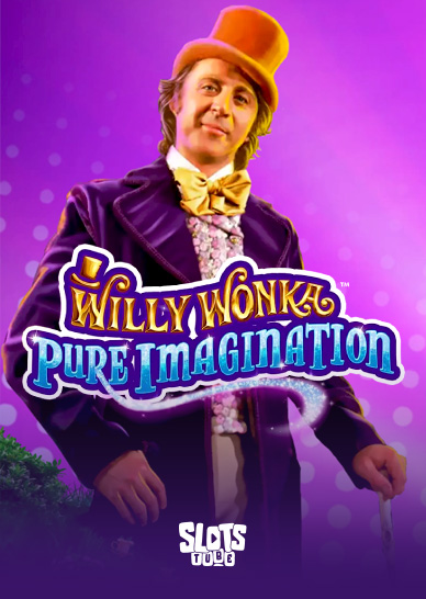 Recenzja slotu Willy Wonka Pure Imagination