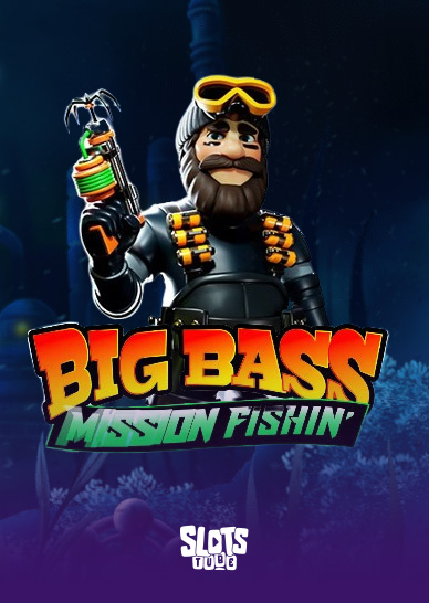 Recenzja slotu Big Bass Fishing Mission