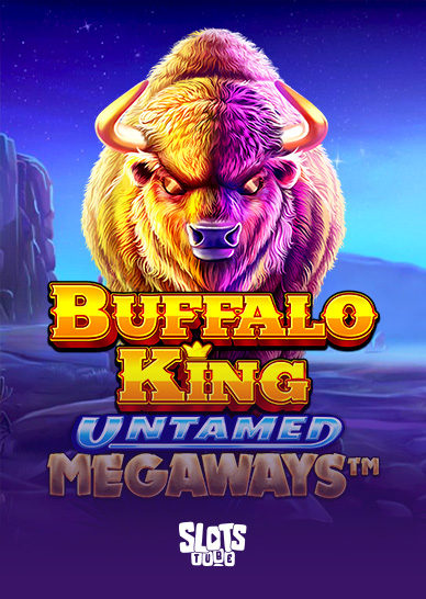 Recenzja slotu Buffalo King Untamed Megaways