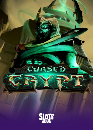 Recenzja slotu Cursed Crypt