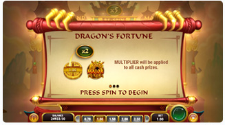 Gold of Fortune God Darmowe spiny