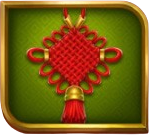 Gold of Fortune God Knot Symbol