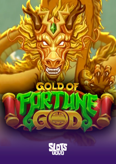 Recenzja slotu Gold of Fortune God
