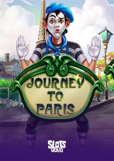 Recenzja slotu Journey to Paris