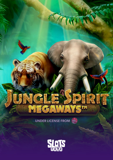 Recenzja slotu Jungle Spirit Megaways
