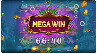 Wielka wygrana Mermaids