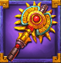 Rise of Montezuma Scepter Symbol