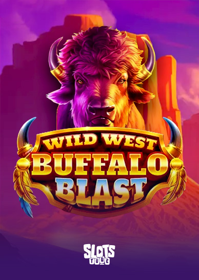Recenzja slotu Wild West Buffalo Blast