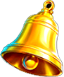 6 Jokers Slot Bell Symbol