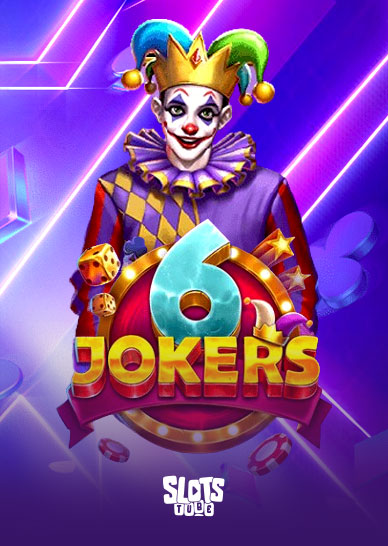 Recenzja slotu 6 Jokers