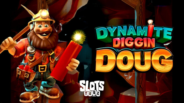 Dynamite Diggin Doug Darmowe demo