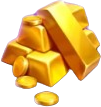 Joker Flip Symbol sztabki złota