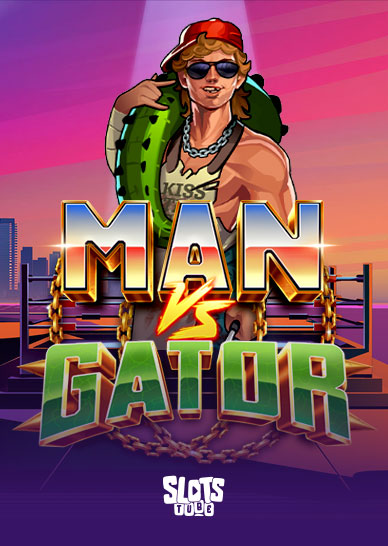 Man vs Gator Przegląd slotów